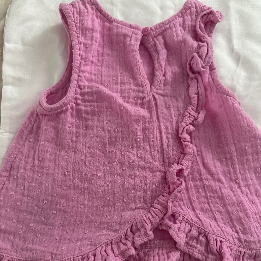 Baby Gap- Girls 2 Piece Set, 5 years: Pink - Picture 2 of 4
